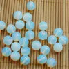 Beads Natural Opalite Loose Spacer For Making Jewelry