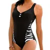Pływanie noszenie seksowne duże rozmiary kątowe kobiety jedno sztuka strój kąpielowy plus strój kąpielowy Push Up Swimsuits Body 2022 FA Beach Wear Kąpiec HKD230628