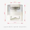 Cat Bowls Feeders Creative Press Type and Dog Food Dispenser Automatic Feater Puzzle Toys for Large Dogs Puzzles Smart 230628