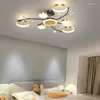 Lustres Nordic Led Lustre Pendentif Éclairage Cuisine Plafonnier Lumière Pour Chambre Salon