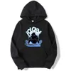 Męskie bluzy bluzy Boywithuke Toxic Idgaf Zrozumieć bluzy z kapturem Winter Menwomen Sweet Streetwear The Hooded Long Rękaw J230629