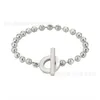 2023 Home 925 Sterling hecho de plata tailandesa antigua moda hombre y mujer elfo cráneo cabeza pareja pulsera personalizada artesanía