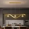 Lustres Bola de Vidro Moderna Luzes Pendentes LED Decoração Minimalista Sala de Jantar Cozinha Lustre Decoração para Casa Luminária Pendurada