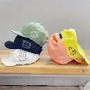 CAPS HATS TICKEMA DYRA BABY BASEBALL CAP VÅR SOMMER Outdoor Kids Visor Soft Brim Justerbara Infant Hat Tillbehör 815m 230628