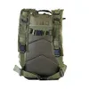 Mochila Escolar SYZM 50L ou 30L Mochila Tática de Nylon Militar Molle Mochila do Exército Impermeável Acampamento Caça Pesca Trekking 230629