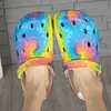 Sandals Summer Women Garden Clogs Comfortable Camouflage EVA Injection Shoes Casual Breathable Sandal Man Beach Slippers Water Shoes 230629