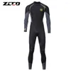 Costumi da bagno da donna 1 pz Muta da uomo lunga 1,5 mm SBR Neoprene Materiale Nuoto all'aperto Surf Alla deriva M-4XL Tuta da snorkeling integrata