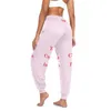 Women's Pants Women Large Size Casual Modal Harem Lady Dance Practice Customized Image Yoga Suit Long Trousers Bloomers Dancewear