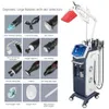 Aqua Peeling Beauty Machine Face Dermabrasion With Skin Skin Analysor PDT LED Light Therapy Skin Care Beauty Equipment