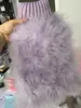 Ubrania z odzieży dla psa luksusowe futrzane sweter różowy niebieski fioletowy wysokiej jakości ciepłe dzianiny dla szczeniąt bezwłose koty modne ubrania kota 230628