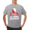 Débardeurs pour hommes Asseyez-vous Boofhead T-shirt Chemise à imprimé animal pour garçons Séchage rapide Vêtements pour hommes