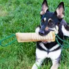 Jouets pour chiens à mâcher formation durable remorqueur jouet morsure bâton à mâcher pour grands chiens berger allemand interactif fournitures pour animaux de compagnie en plein air 230628