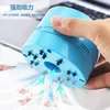 Aspirapolvere Mini Desktop Cleaner Aspirapolvere portatile Car Office Desk Dust Home Table Sweeper Desktop Cleaner Elettrodomestici per auto 230628