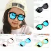 Óculos de Sol Acessórios para Bebês Crianças Meninos Meninas Tons de Criança Lentes Brilhantes Proteção UV400 Armação Elegante Visual Ao Ar Livre 230628