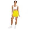 Skirts Yellow | Bright Solid Color Light Proof Trouser Skirt Night Club Outfit Korean Clothes Ladies