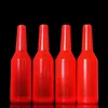 Wine Glasses Multiple color Flair Bottles For Bartender Practice Cocktail Shaker Bar Pub Bottle Bar Tool Bar Accessories 230628