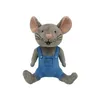 Plush Dolls 25cm If You Give A Mouse A Cookie Plush Toys Cute Soft Stuffed Educational Dolls For Kid Birthday Gift 230628