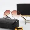 Pilotensonnenbrille, Designer-Sonnenbrille für Damen und Herren, Toad-Sonnenbrille, klassische Doppelnasen-Strass-Design, mehrfarbig, Sandstrand, Meer, modische Sonnenbrille