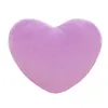 Cushion/Decorative 15~20cm Mini Heart-shaped Solid Cushion Plush Cute Toy Festival Gift Kawaii Decoration For Kids childen House Pet Friends R230727