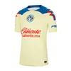 23 24 Club America Soccer Jerseys Liga MX HENRY J.QUINONES D.VALDES 3RD A.ZENDEJAS FIDALGO 2023 2024 HOME AWAY Terza maglia fan versione slim player Maglie da calcio