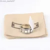 Band Rings Designer Ring Band Rings for Man Women Fashion Style Gifts Temperament Simplicity Trend Accessories High Quality Z230629