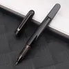 Pens luksus m Black Signature Rollerball Pen Monte Edition Ballpoint Pen Best Fountain Pen Pens Cap Zamknięcie