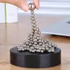 Decorative Objects Figurines Magnetic Sculpture Free Swing Magnet Toys Diy Home Decoration Magnetic Sculptures magentic desk art sculpture 230628