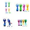 Party Favor Nouveau Portable Mini Mode Jet D'eau De Refroidissement Cool Fan Mist Sport Beach Camp Voyage Ph1 Drop Delivery Home Garden Festiv Dhgib