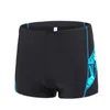 Cuecas Calças de Natação Para Homens Floral Sexy Roupa Interior Masculina Nylon Secagem Rápida Roupa de Banho Praia Surfe Correr Swim Short W0322