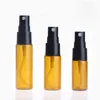 Wholesale 10ml 15ml 20ml Amber Spray Bottles For Eliquid Ejuice Essential Oil Sprayer Hot Sale in USA CA Market 600Pcs/Lot Ekeav