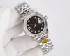 Ny lyxdesigner Kvinnor Titta på automatisk mekanisk 28mm Bezel rostfritt stål Diamond Lady Waterproof Wrist Designer Watches No Box