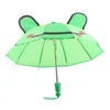 Accessoires de poupée Coloré Parapluie Fit 18 Pouces Américain 43 Cm Né Bébé Vêtements Notre Génération Filles Russe DIY Jouets 230629