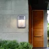 Vägglampa landsbygd hemvistelse gjuten aluminium vattentät innergård ingång terrass hall utomhus ljus