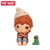 Scatola cieca Cute Anime Figure Gift Surprise Box Original Pop Mart HIRONO THE OTHER ONE Serie di giocattoli Modello Conferma stile 230629