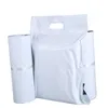 Kuvert 50st på väskor Express Courier Väskor Poly kuvertgåvor E -postpåsar Selfsealing Adhesive Thick Plastic Envelope Packaging Bag