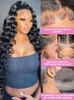 Lace Wigs Loose Deep Wave 13x4 Front Human Hair Wig Brazilian Glueless For Women 13x6 HD Frontal Pre Plucked 230629