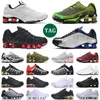 TL Chaussures de course Racer Bleu Noir Oreo Neutre Olive R4 Ride Hommes Blanc Argent Loup Gris Lime Chrome Chaussure de sport entraîneur pour hommes