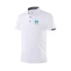 Colchester United Men and Women's Polo Polo Design Miękka oddychająca mesh sportowa koszulka sportowa sportowa koszula