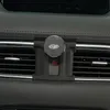 Uchwyt do telefonu samochodowego Uchwyt GPS Uchwyt powietrza wentylacyjna Wspornik Wspornikowy Stojak na telefon komórkowy dla Mazda CX5 CX-5 CX8 2017 2018 2019 2020 2021