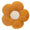 Coussin/décoratif 35 cm coussin de couchage de tournesol doux en peluche marguerite fleur coussin de chaise pour bureau maison tapis de sol canapé décor