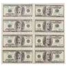 Keuken Papier 10 Vel Honderd Us Dollar Bill Servet Geld Fl Print 2 Zijdig 100 Rekeningen Stack Copy servetten Drop Levering Otczd