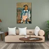 Figure Canvas Art Women Tehamana Has Many Ancestors Paul Gauguin Paintings Handmade Modern Artwork House Decor