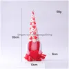 Other Festive Party Supplies Valentines Day Gift Gnome Plush Doll Decorations Mr Mrs Handmake Scandinavian Tomte Table And Home De Dhxvp