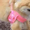 犬の首輪反射性子犬ハーネスベストウォーキングリードリースリーシュ調整可能な子猫襟ナイロン小さな犬用XS-XL