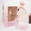 Minifig Om LIEFDE Ru Darkness Anime Figuur Momo Belia Deviluke PVC Action Figure Sexy Pyjama Badpak Bikini Meisje Collectie Speelgoed j230629