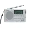 Rádio tecsun pl310et banda completa rádio portátil digital display led fm/am/sw/lw rádio estéreo com sinal de força de transmissão