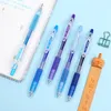 Stylos 6/12 Pilot Juice Gel Pen Set 0,5 mm LJU10EF COULEUR COLL PATYPE PRESSETYPE SCIRIE APPRESSION POUR PAPELERIE Student compte pour le compte Hand