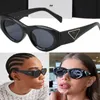 Luxury Designer Sunglasses for women fashion pradd Eyeglasses Goggle Outdoor Beach Sun Glasses For Men 9 Color Optional Triangular signature