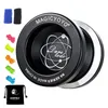 Yoyo MAGICYOYO Nonresponsive Yoyo N8 Yoyo Para Adultos Undersized Metal Yoyo Para Crianças Bonus 5 Yo-Yo Strings Yo Yo Bag 230628