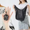 Alışveriş Çantaları Polybye Süper Hafif Yeniden Kullanılabilir El Çantası Çevre Dostu Naylon Katlanabilir Çanta Çanta Bakkal Öğle Yemeği Geri Dönüşüm 230628